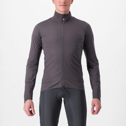 Chaqueta Alpha Ultimate Insulated Gr osc/Neg