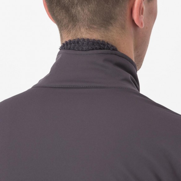Chaqueta Alpha Ultimate Insulated Gr osc/Neg