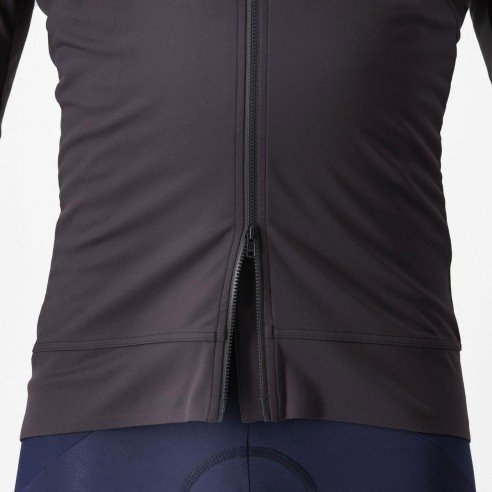 Chaqueta Alpha Ultimate Insulated Gr osc/Neg