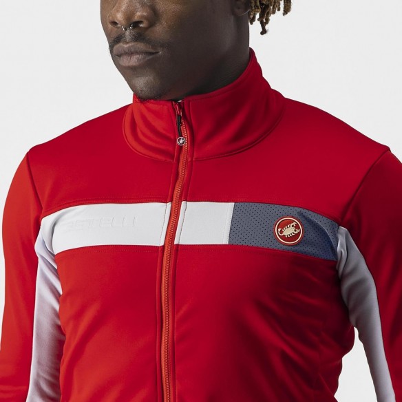Chaqueta Mortirolo 6S Rj/Pt/Rj Reflex