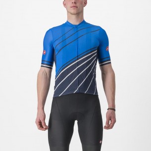 Maillot Speed Strada Az/Az Belgian