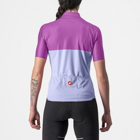 Maillot Velocissima W Violeta Mist/Amatista