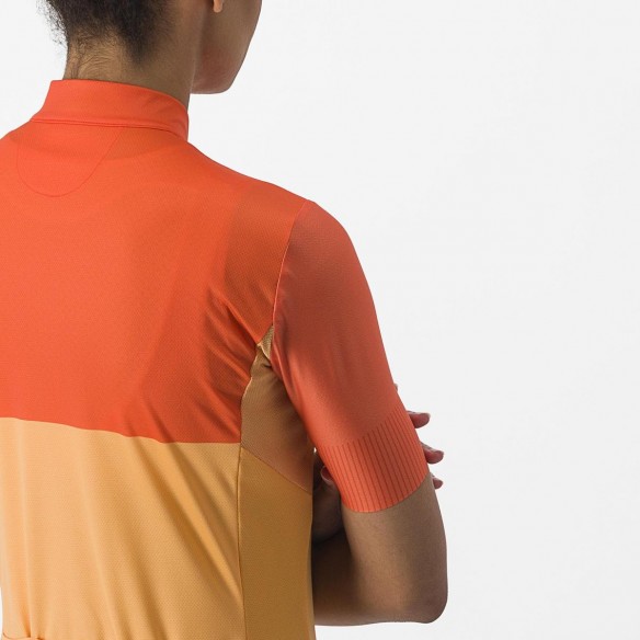 Maillot Velocissima W Nrj cl/Rj Ibis