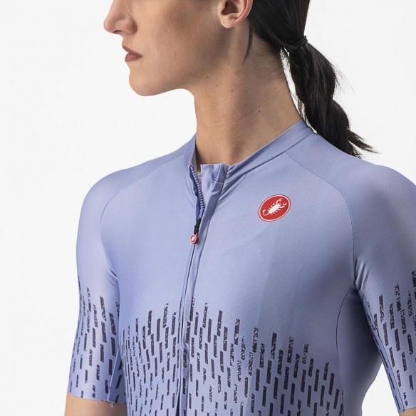 Maillot Aero Pro W Violeta Mist