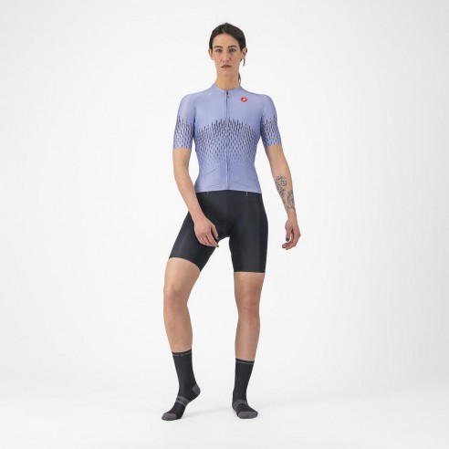 Maillot Aero Pro W Violeta Mist