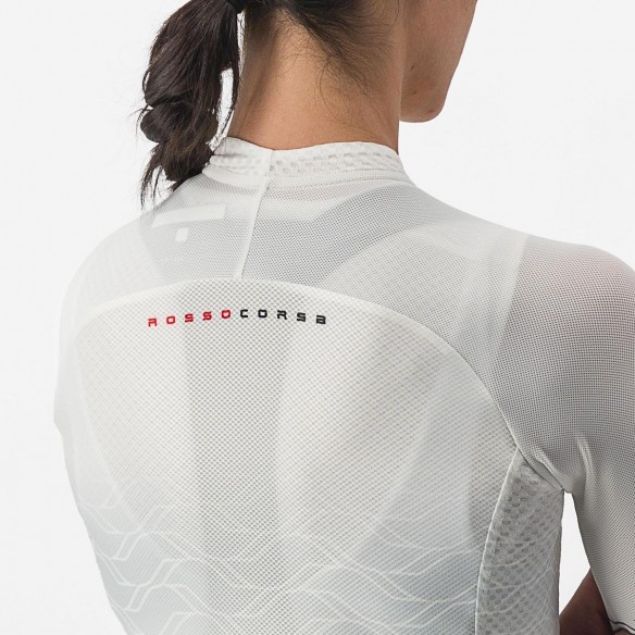 Maillot Climber\'s 2.0 W Marfil/Gr Sage