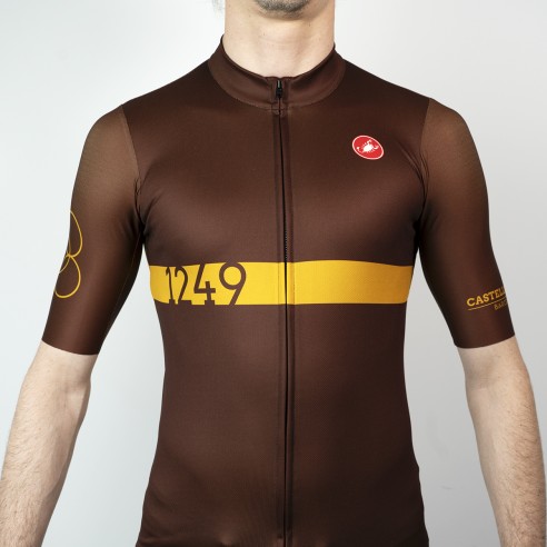 Maillot Squadra Ciutat Vella Ocre