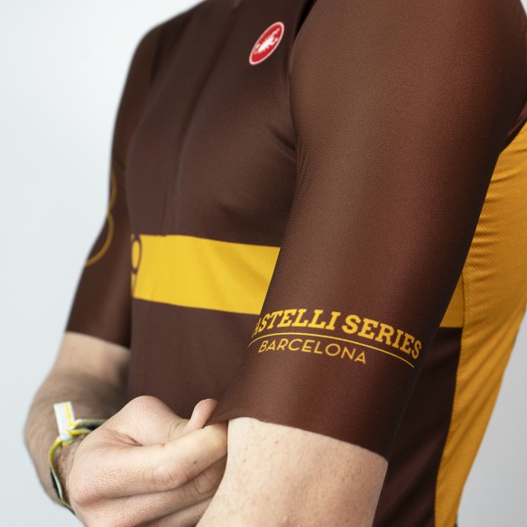 Maillot Squadra Ciutat Vella Ocre
