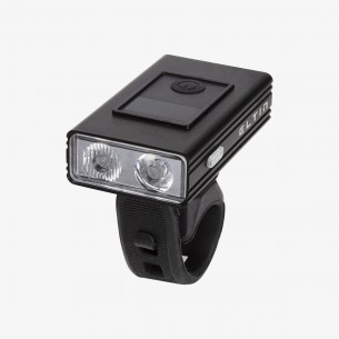 Luz delantera bicicleta Focus 400 Lúmenes