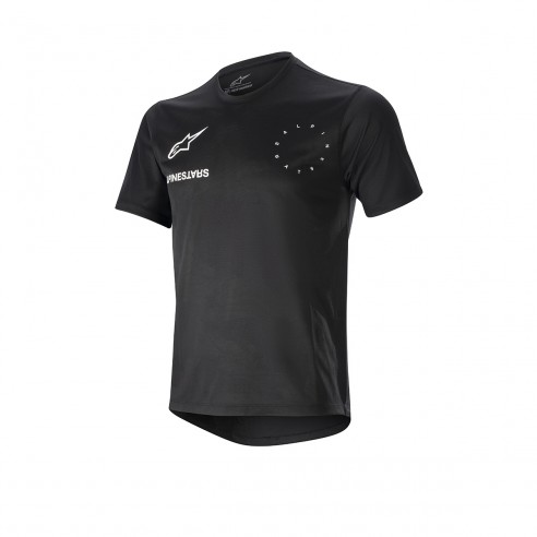 Maillot Alps Topo m/c Neg