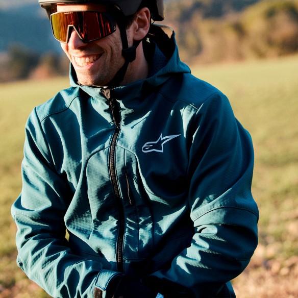 Chaqueta Nevada 2 Thermal Az mar