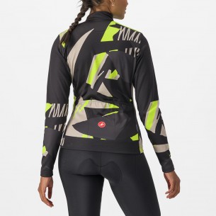 Maillot Tropicale m/l Neg 2