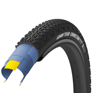 Cubierta Connector Ultimate 700x45 TLC Neg 2