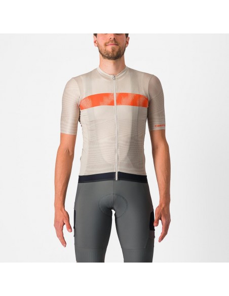Maillot Unlimited Endurance Pt/Nrj óxido
