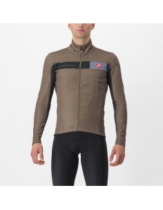 Chaqueta Mortirolo 6S Gr osc/Neg/Plt reflex