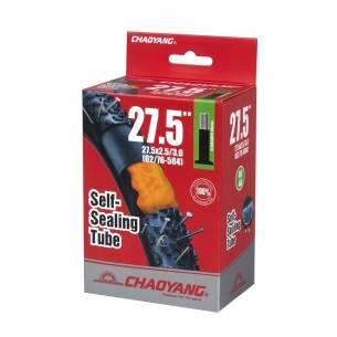 Cámara Sellante 27,5x2,50/3,00 AV 48 mm