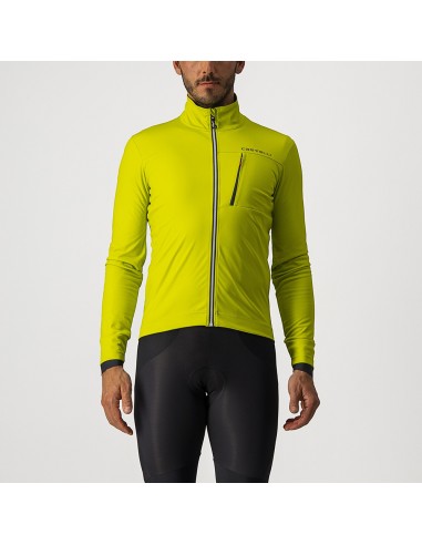 Chaqueta Go Vrd Chartreuse/Gr osc