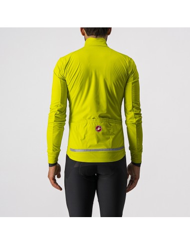 Chaqueta Go Vrd Chartreuse/Gr osc