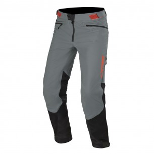 Pantalones Nevada Neg/Gr Plomo/Coral