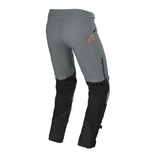 Pantalones Nevada Neg/Gr Plomo/Coral 2