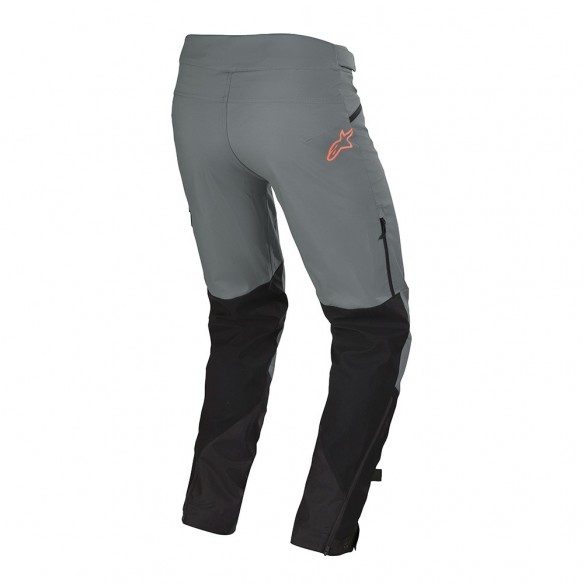 Pantalones Nevada Neg/Gr Plomo/Coral