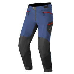 Pantalones Alps Neg/Az