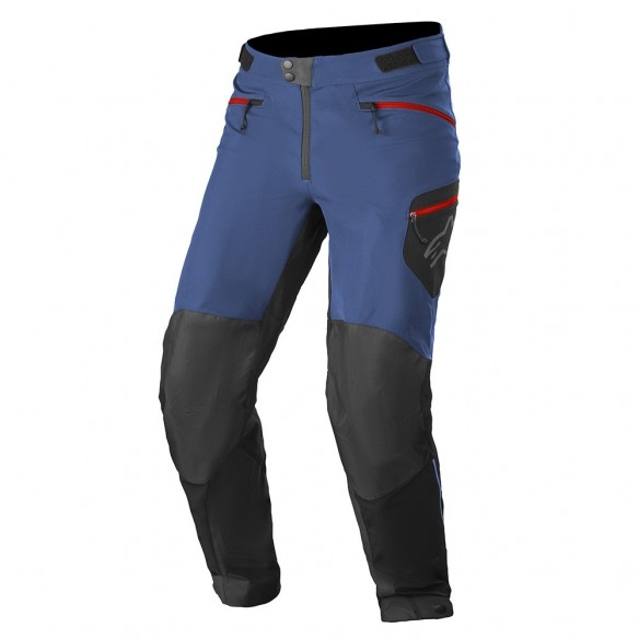 Pantalones Alps Neg/Az