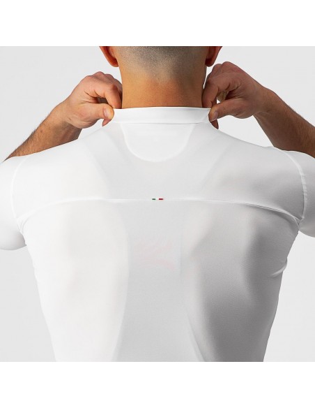 Maillot Prologo 7 Marfil/Neg cl/Rj