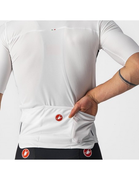 Maillot Prologo 7 Marfil/Neg cl/Rj
