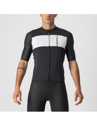 Maillot Prologo 7 Neg cl/Pt/Marfil