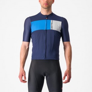 Maillot Prologo 7 Az Belgian/Az  drive/Plt