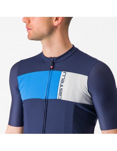 Maillot Prologo 7 Az Belgian/Az  drive/Plt