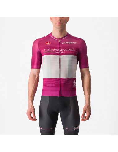 Maillot GdI 23 Race Ciclamino