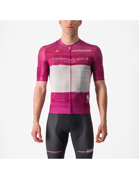 Maillot GdI 23 Race Ciclamino
