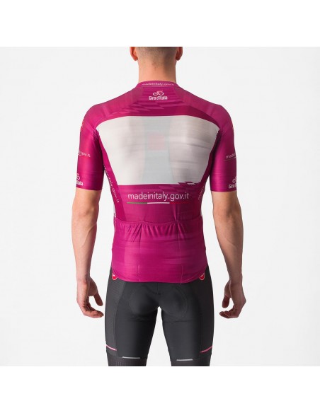 Maillot GdI 23 Race Ciclamino