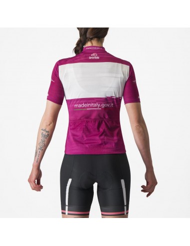 Maillot GdI 23 Competizione W Ciclamino