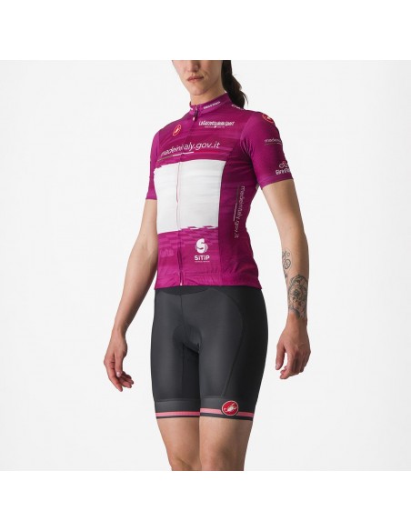 Maillot GdI 23 Competizione W Ciclamino