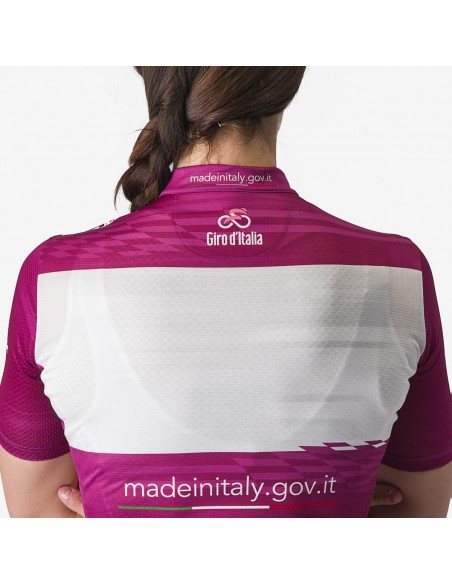 Maillot GdI 23 Competizione W Ciclamino