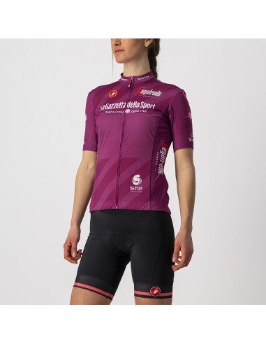 Maillot GdI 21 Competizione W Ciclamino