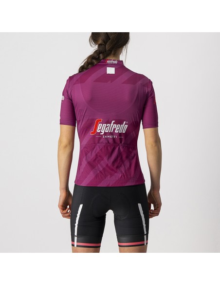 Maillot GdI 21 Competizione W Ciclamino