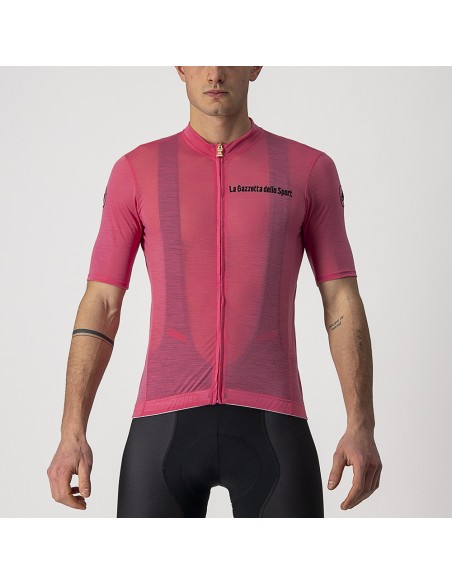Maillot GdI 21 Maglia Rosa Rs Giro