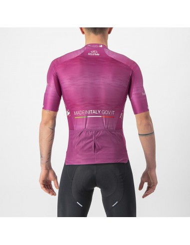 Maillot GdI 22 Race Ciclamino