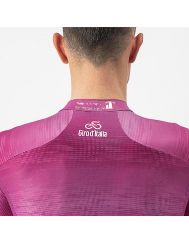 Maillot GdI 22 Race Ciclamino