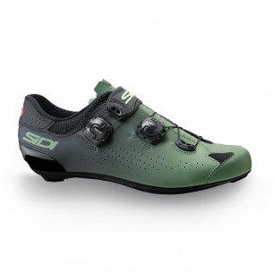 Zapatillas SIDI Genius 10 Vrd/Neg