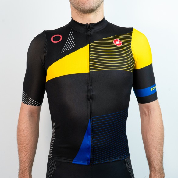 Maillot Squadra Rocacorba Neg