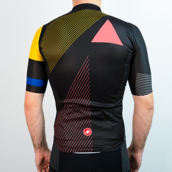 Maillot Squadra Rocacorba Neg