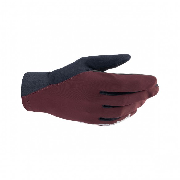 Guantes térmicos Stella A-Dura Burdeos osc