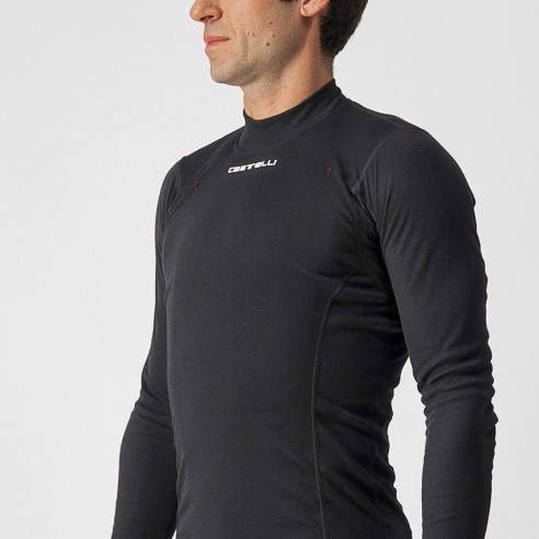Camiseta Flanders m/l Neg