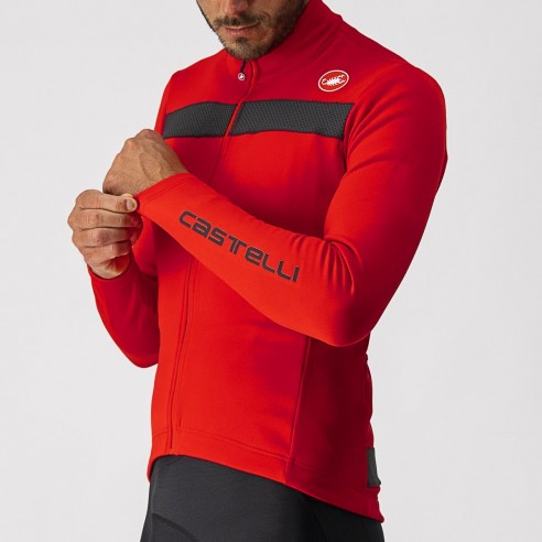 Maillot Puro 3 FZ Rj/Neg Reflex