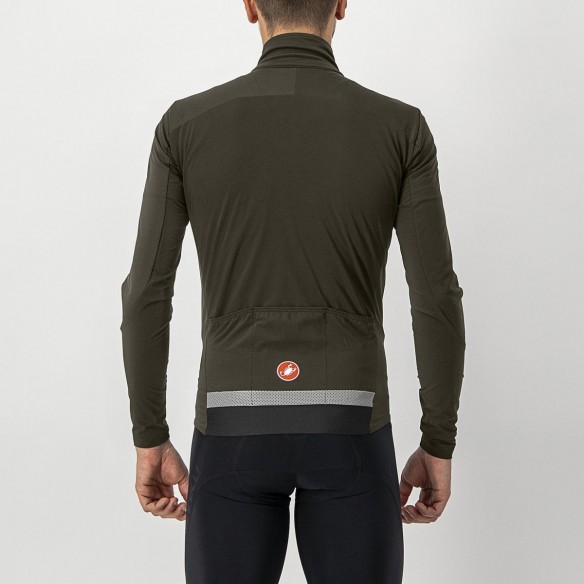 Chaqueta Beta Ros Vrd militar/Vrd Té